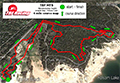 Wednesday Night MTB Course Map