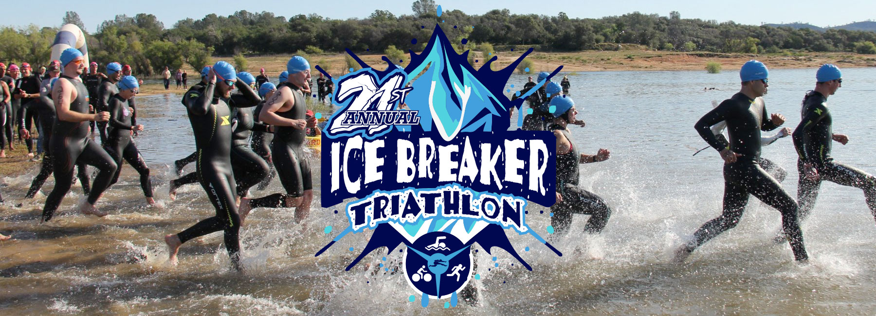 The ICE Breaker Triathlon and Super Sprint Triathlon TBF Racing